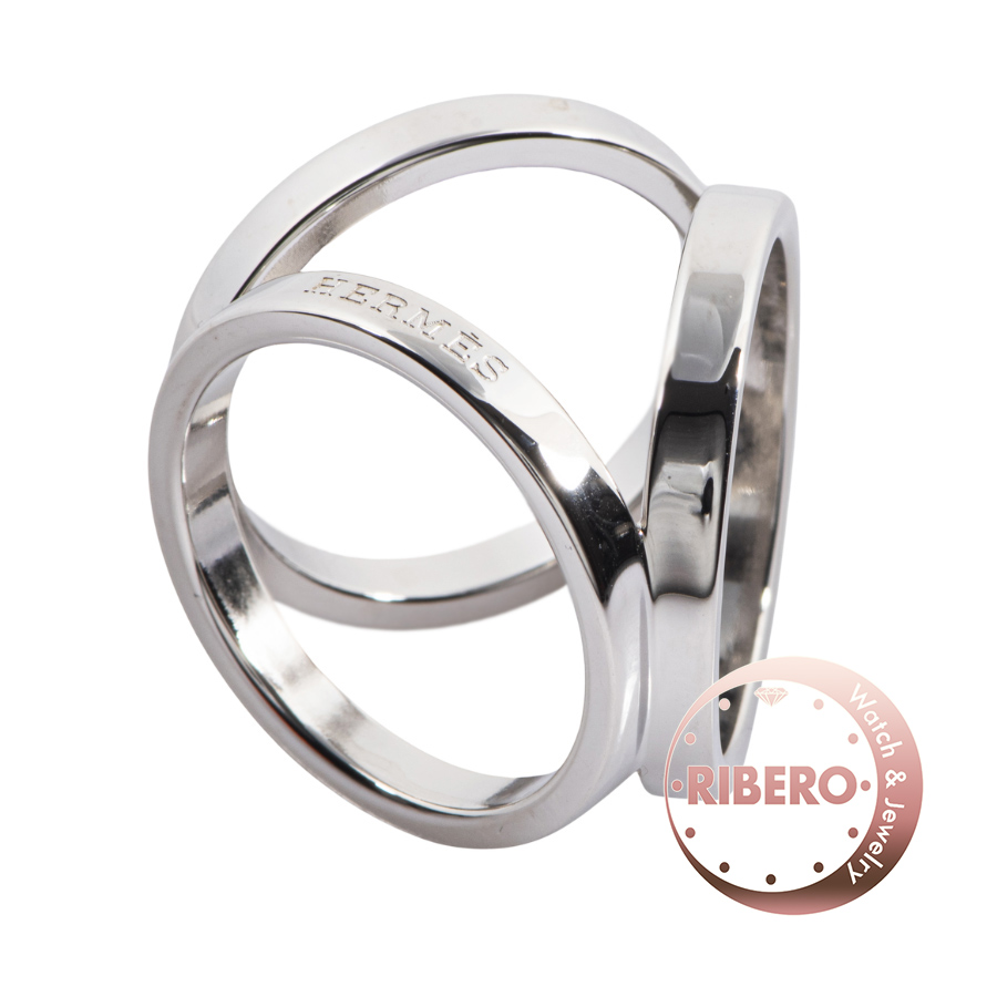 エルメス トリオ スカーフリング