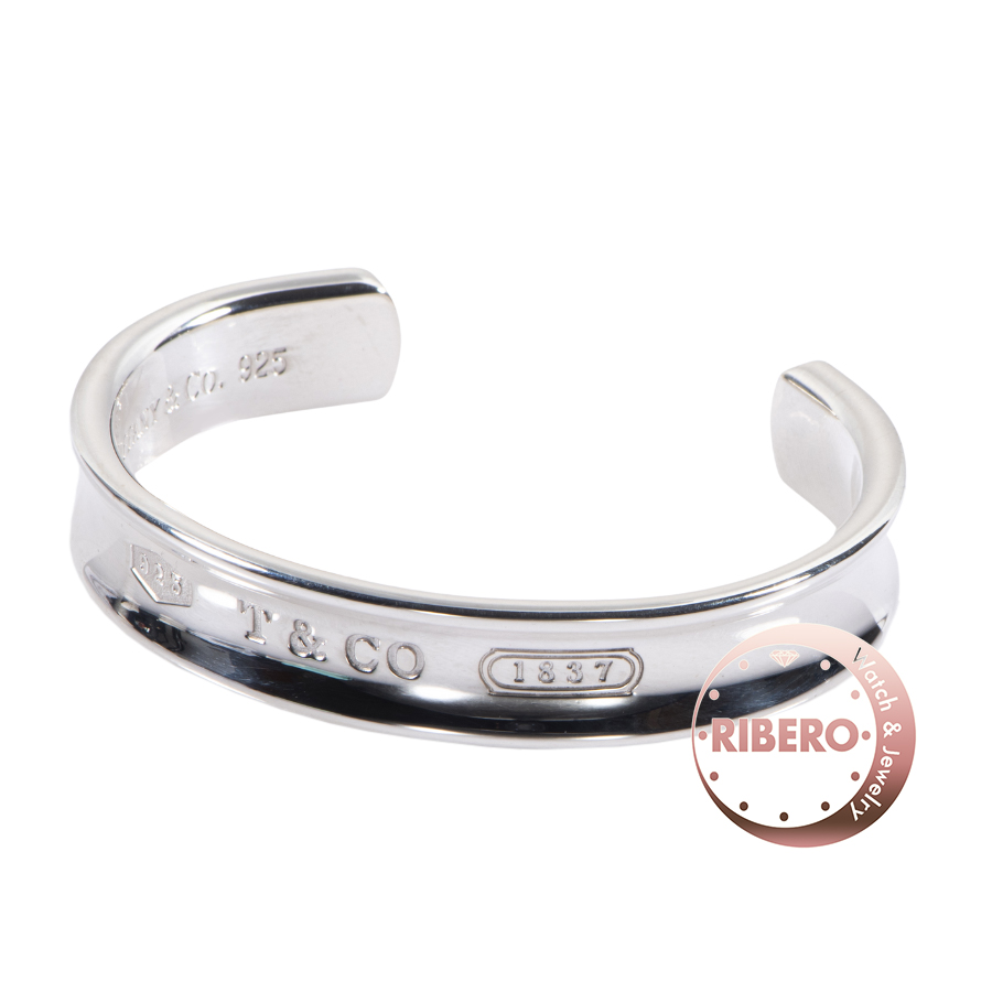 ティファニー 1837 カフ カフ バングル