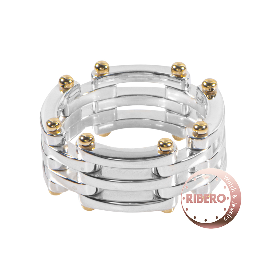 ティファニー ゲート リンク リング・指輪 16号