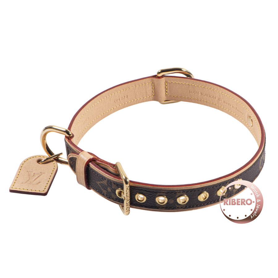 ルイ・ヴィトン ドッグ カラー MM