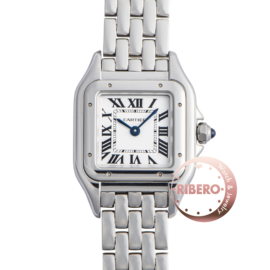 カルティエ パンテールドゥカルティエSM WSPN0006
