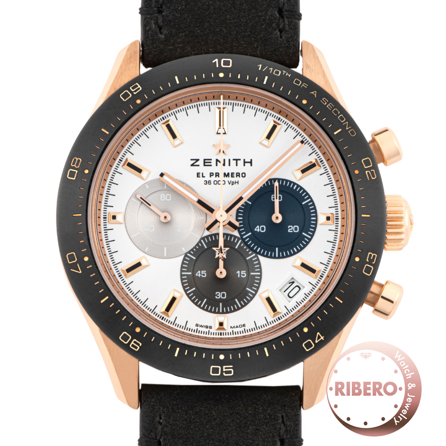 ゼニス クロノマスター スポーツ 18.3100.3600/69.C920