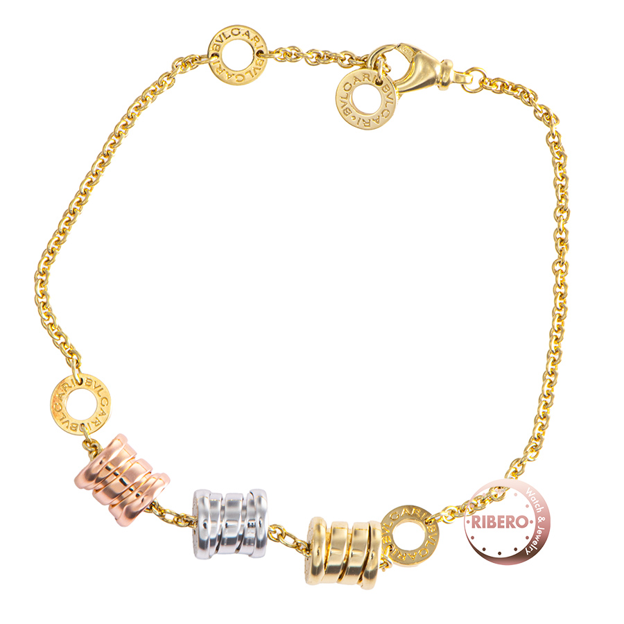 ブルガリ ビーゼロワン エレメント ブレスレット