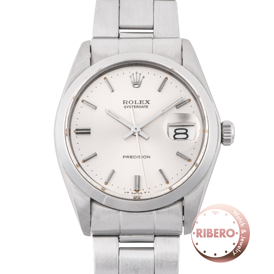 ロレックス オイスターデイト 6694 1974年製