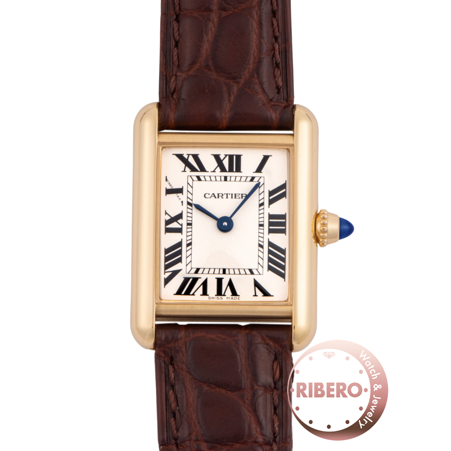 カルティエ タンクルイ SM W1529856