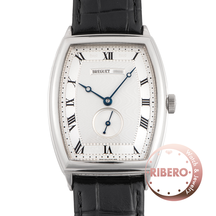 ブレゲ ヘリテージ トノーカンブレ 3660BB/12/984