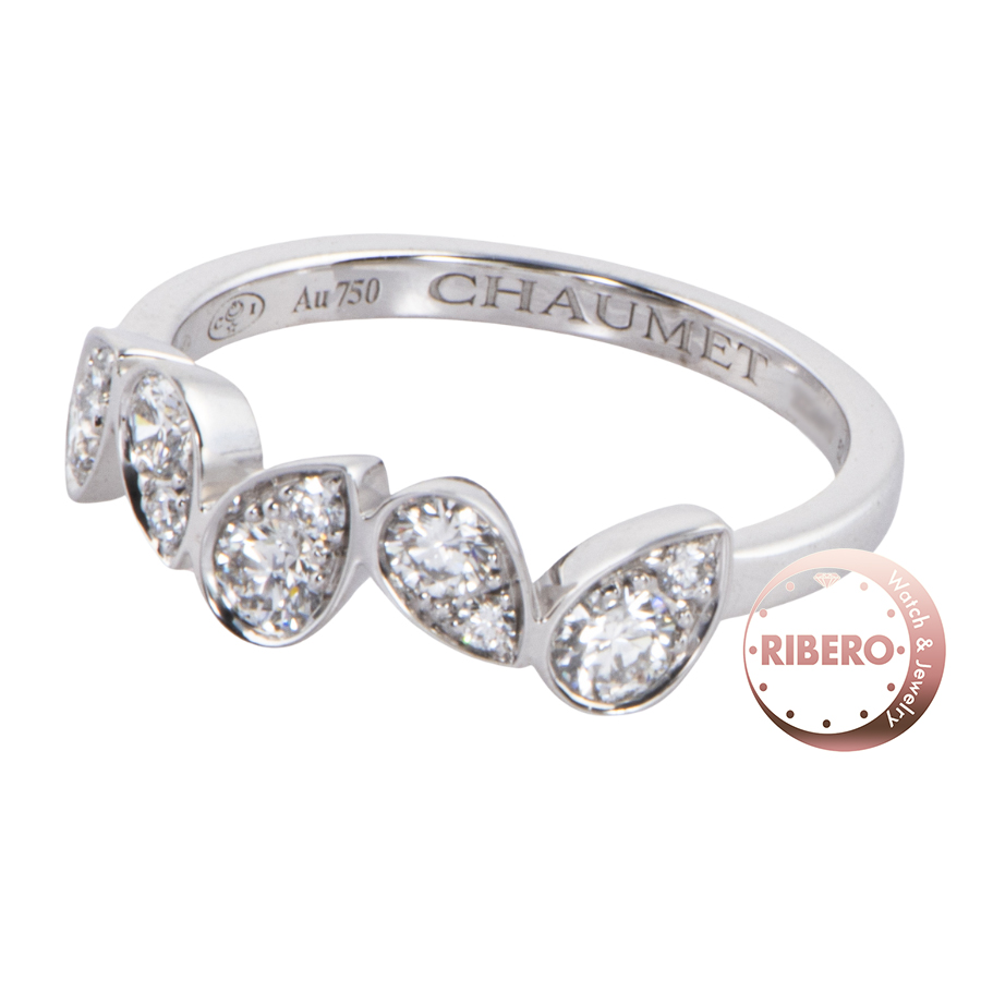 ショーメ ジョゼフィーヌ ロンド デグレット リング 12号