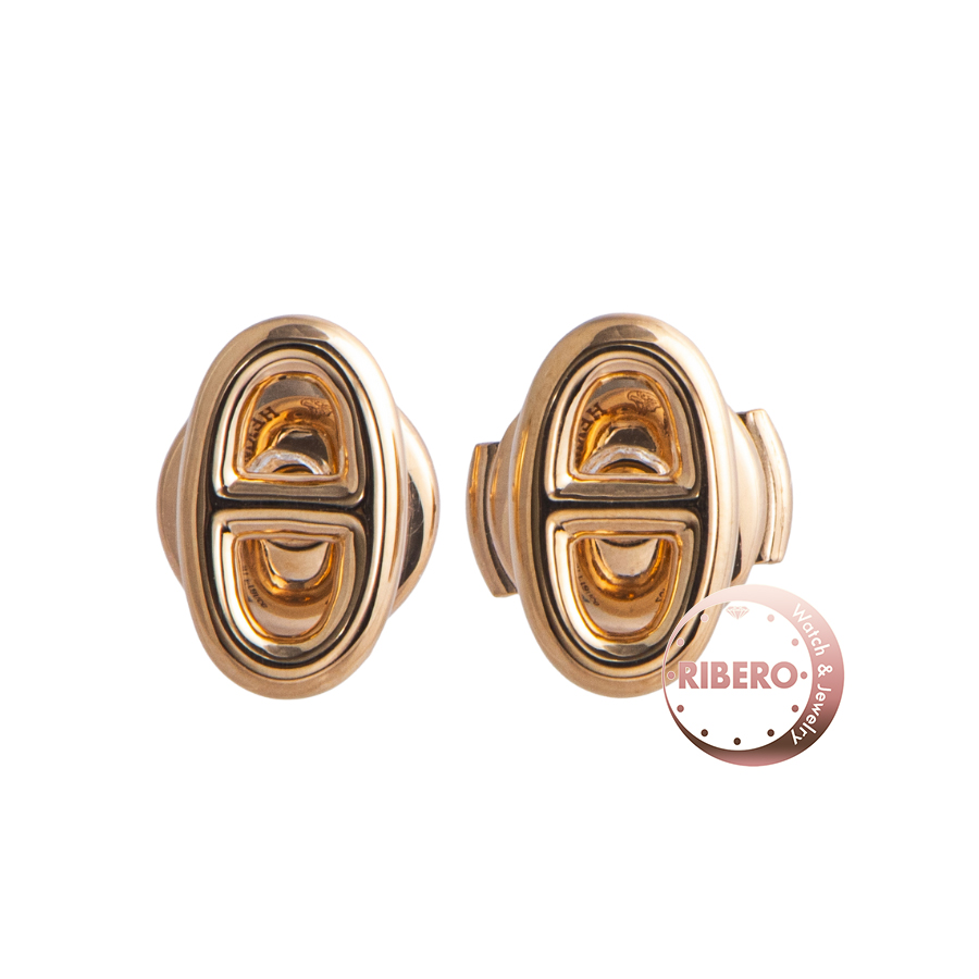 エルメス シェーヌダンクル ファランドール TPM ピアス