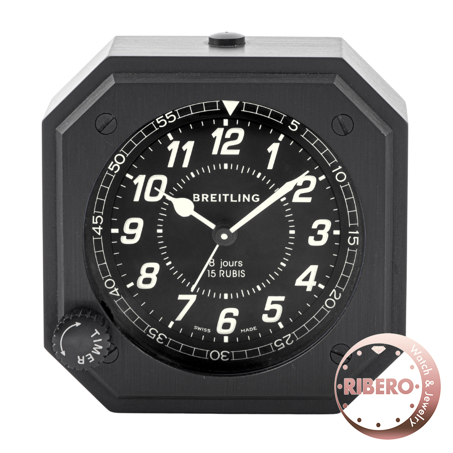 ブライトリング 置き時計