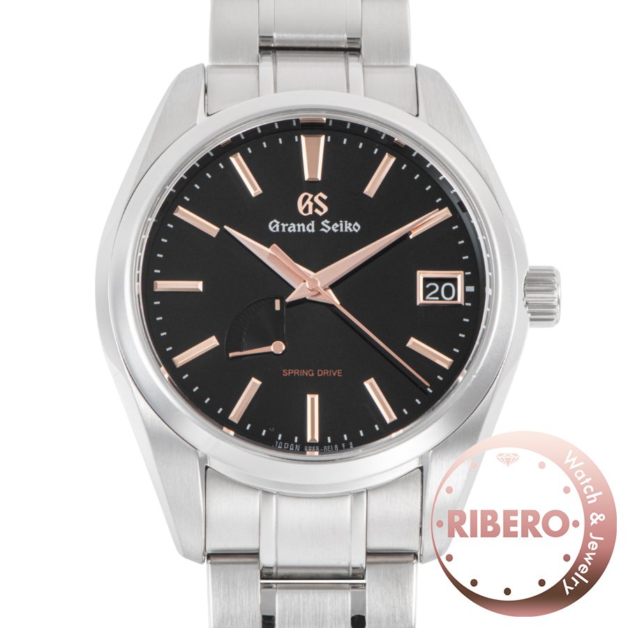 セイコー グランドセイコー ヘリテージコレクション SBGA401 ブティック限定モデル
