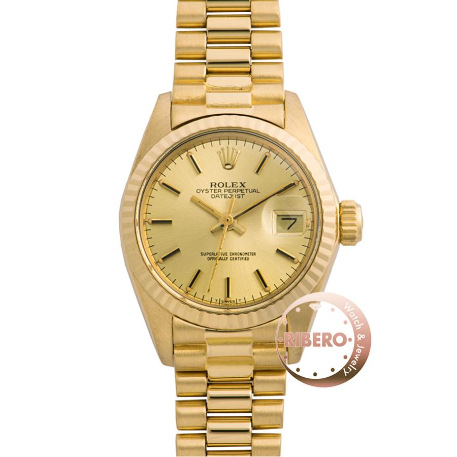 ロレックス 6917