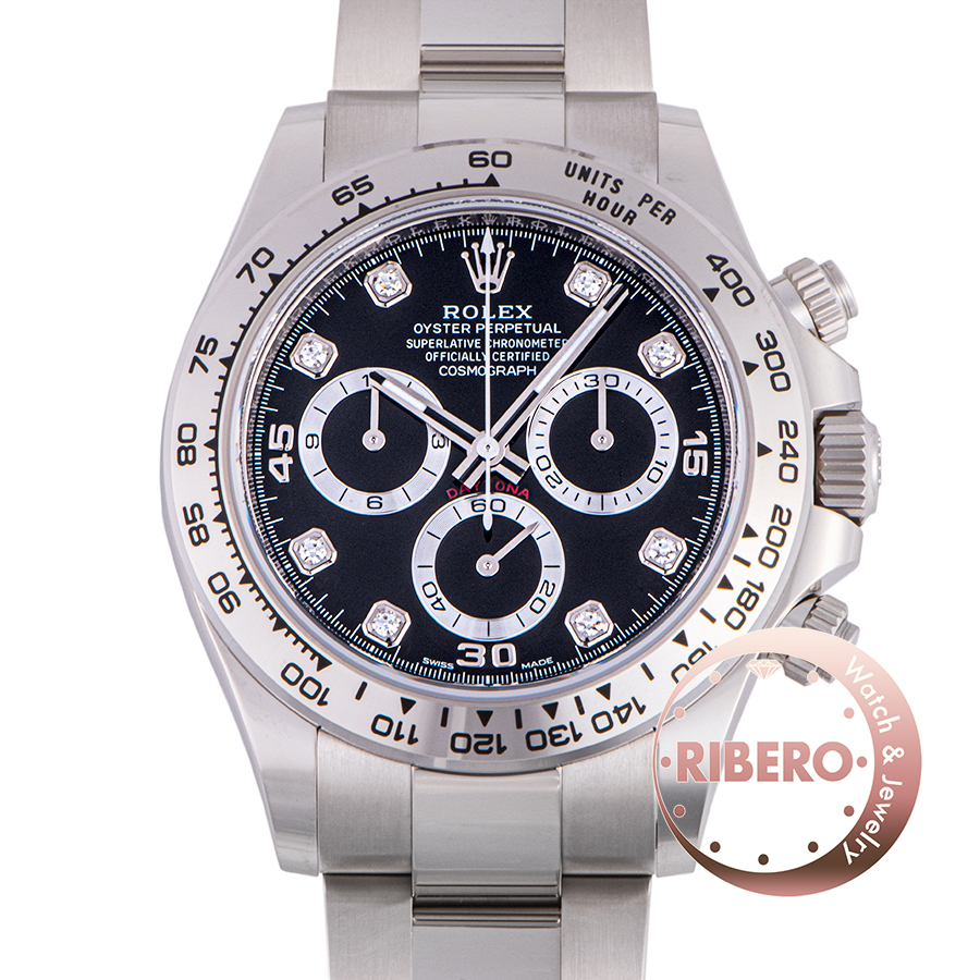 ロレックス 116509G ランダム番