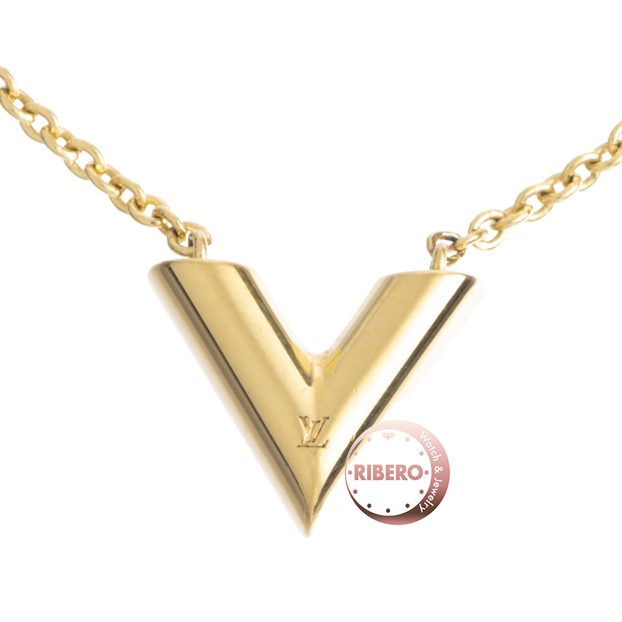 ルイ・ヴィトン エセンシャルV ネックレス