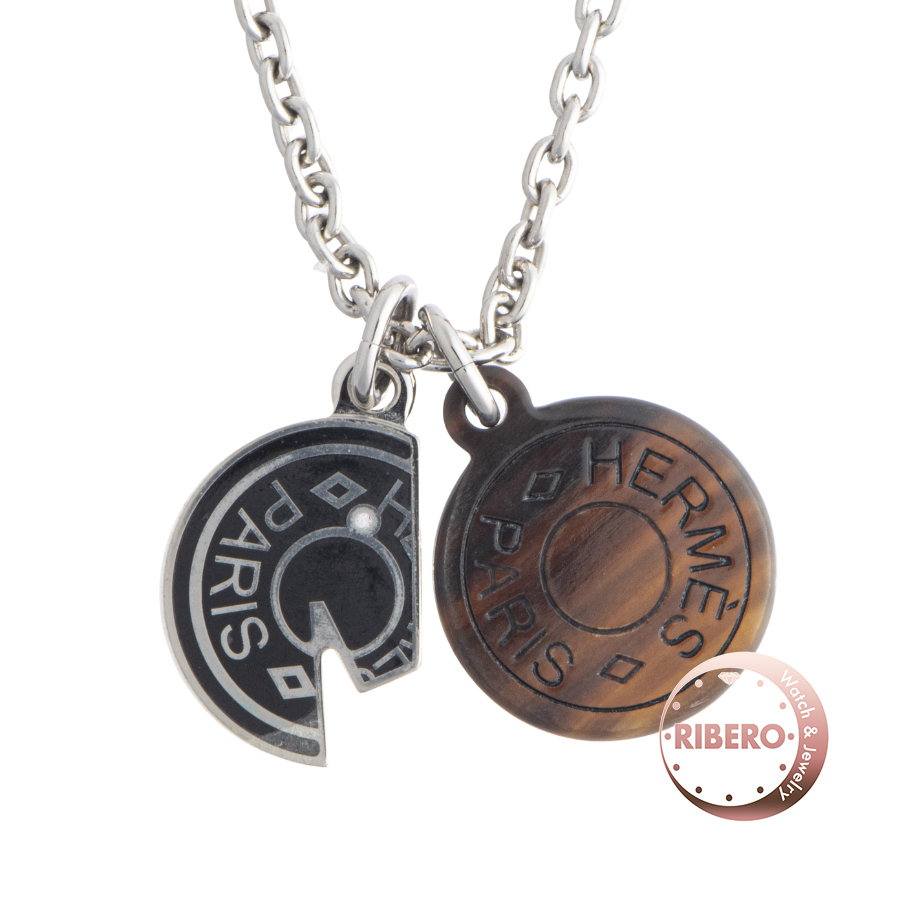 エルメス カルーセル ネックレス クルードセル セリエ