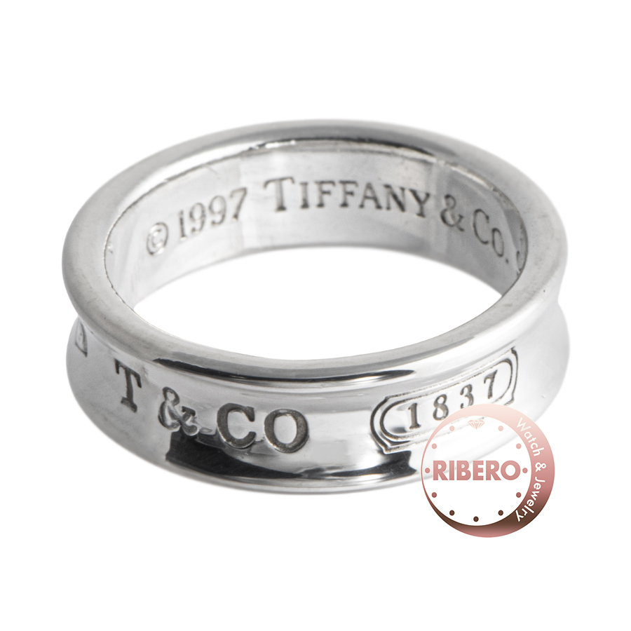 1837 リング ミディアム リング 20号