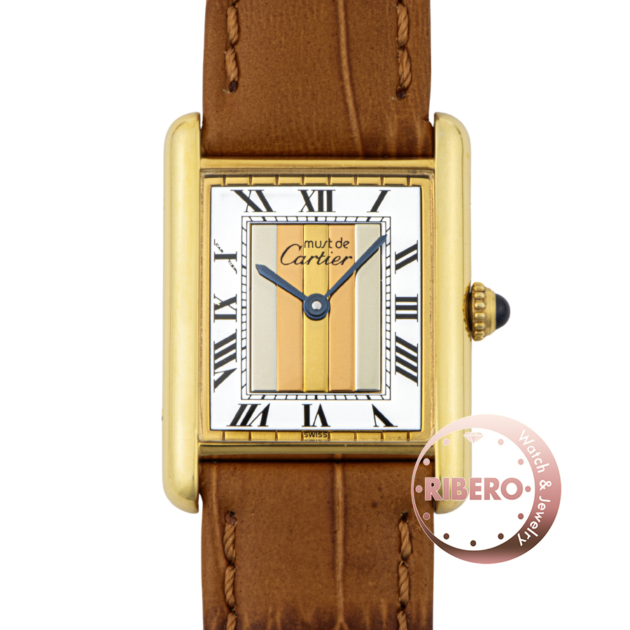 カルティエ マストタンクLM