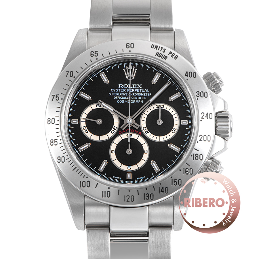ロレックス デイトナ 16520 A番 エルプリメロ