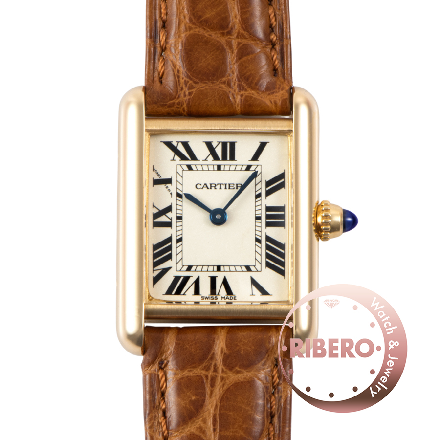 カルティエ タンクルイ SM W1529856