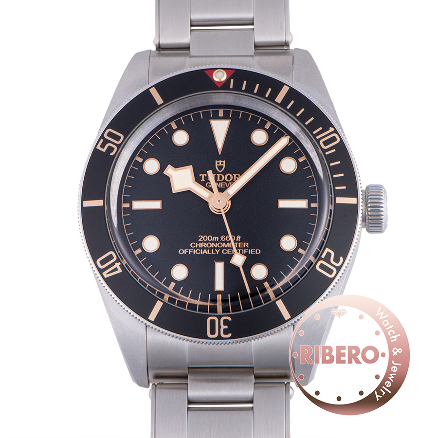 チューダー / チュードル ヘリテージ58 ブラックベイ 79030N