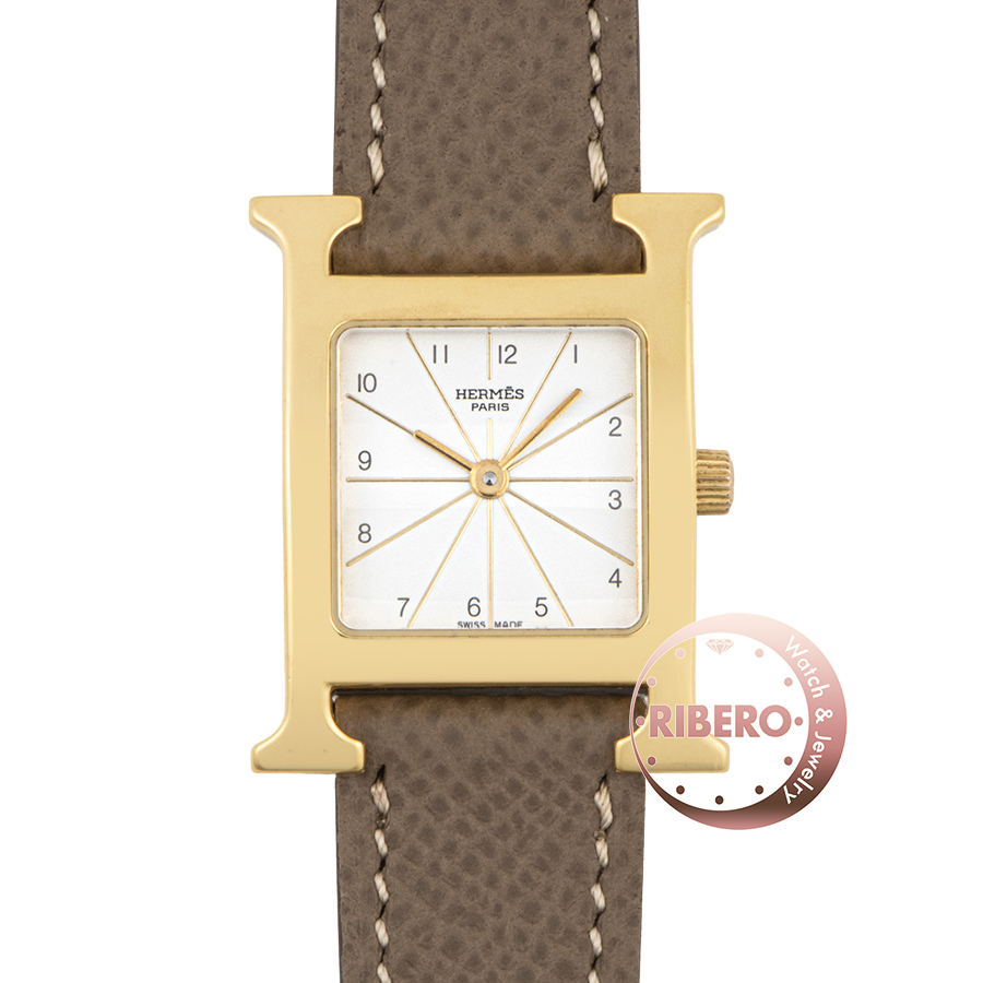 エルメス Hウォッチ HH1.201