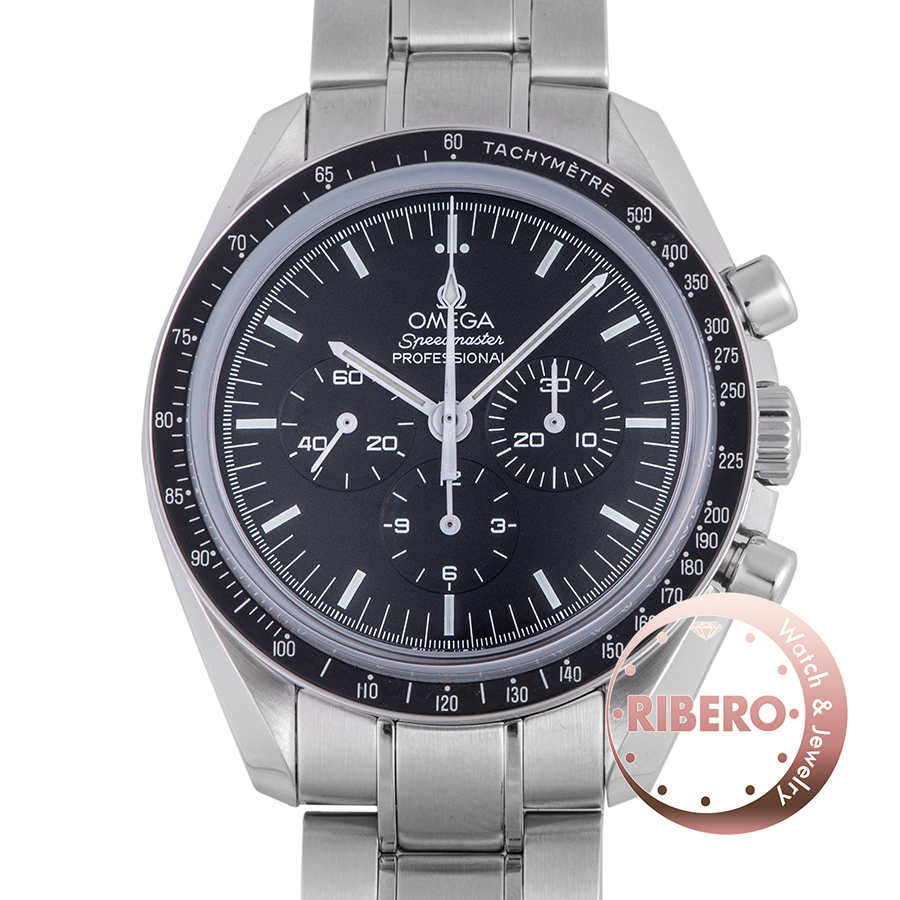 オメガ スピードマスタープロフェッショナル 311.30.42.30.01.006