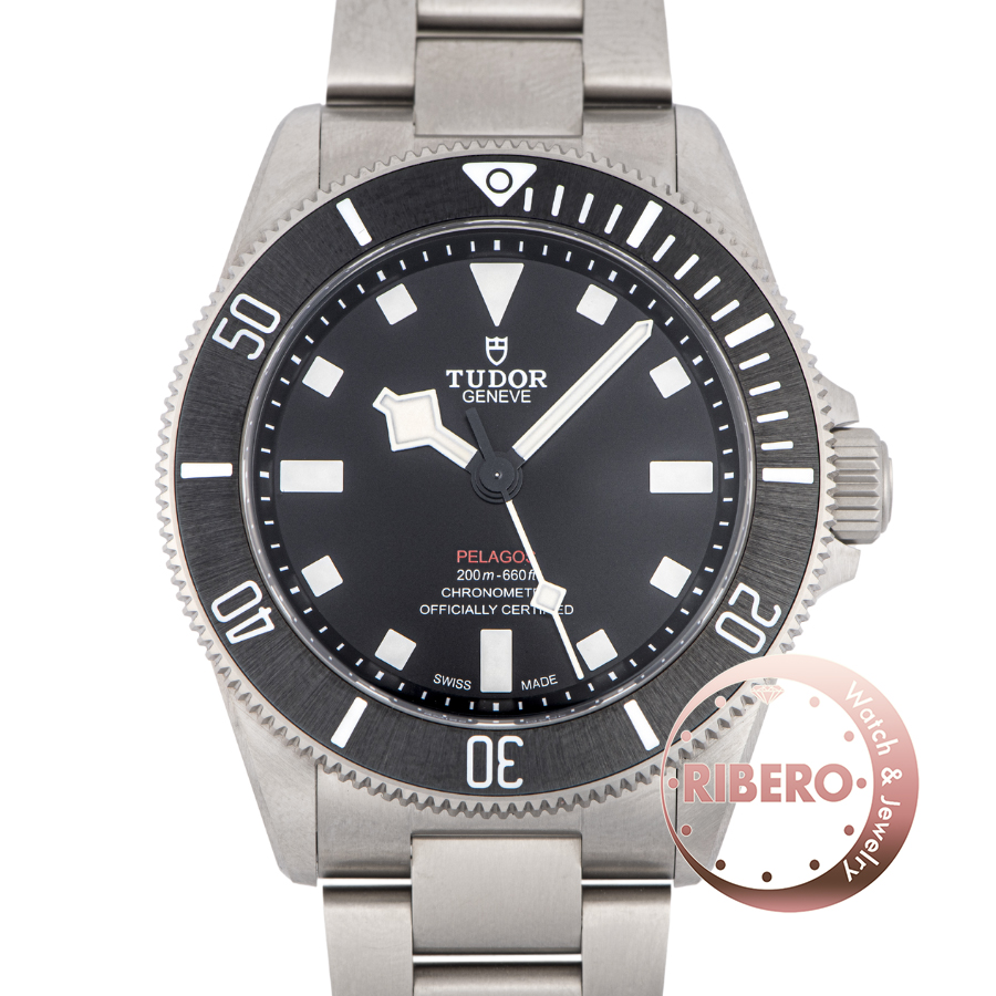 チューダー / チュードル ペラゴス39 25407N