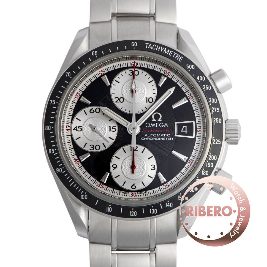 オメガ スピードマスターデイト 3210.51