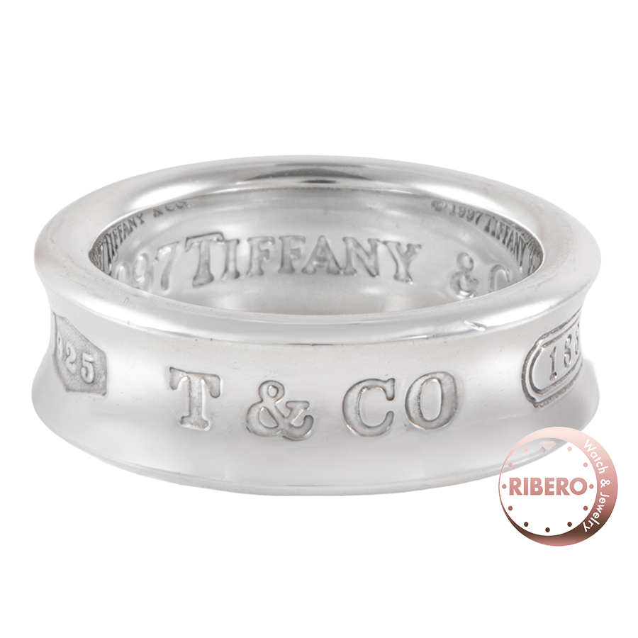 ティファニー 1837 リング 11.5号