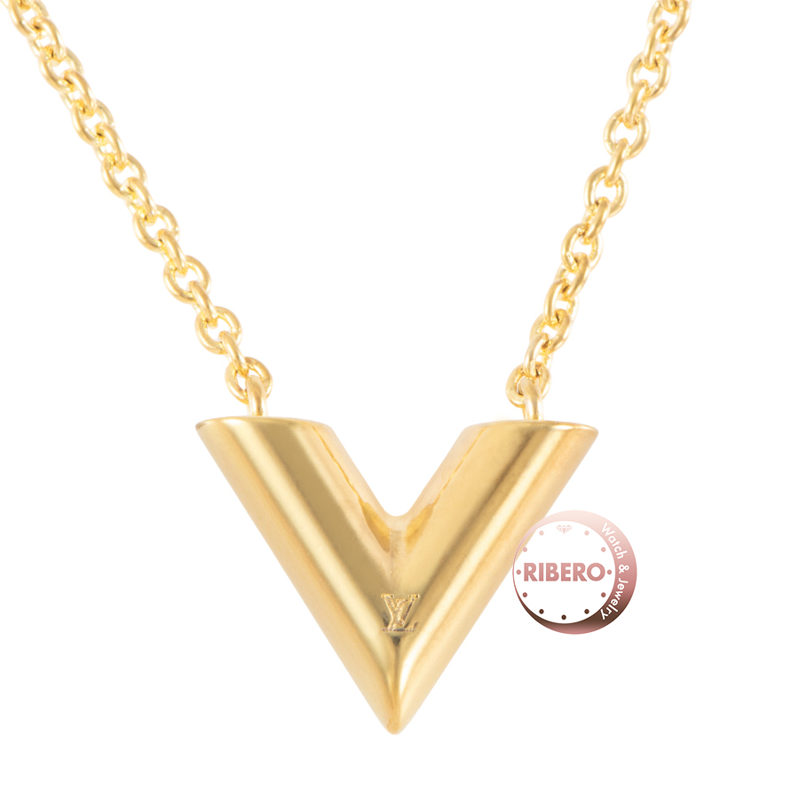 ルイ・ヴィトン エセンシャルV ネックレス