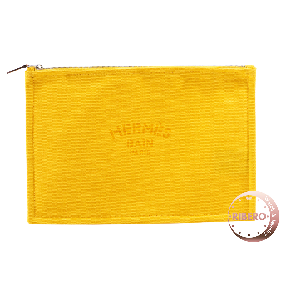 エルメス フラットポーチ