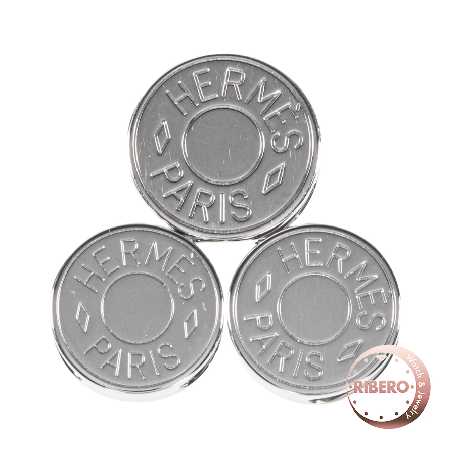 エルメス セリエ ツイリーリング 3点セット スカーフリング