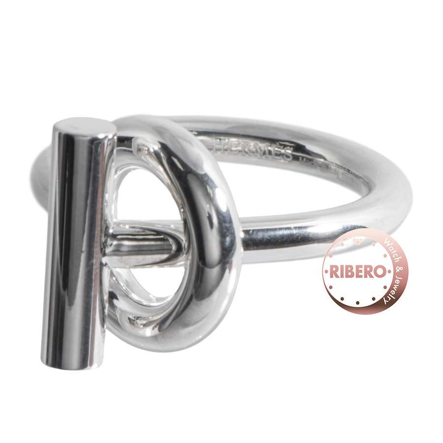 エルメス エシャペ リング 17号