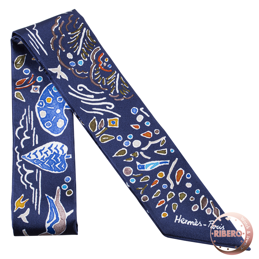 エルメス Isola Di Primavera 春の島 ツイリー