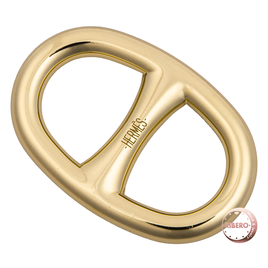 エルメス シェーヌダンクル スカーフリング