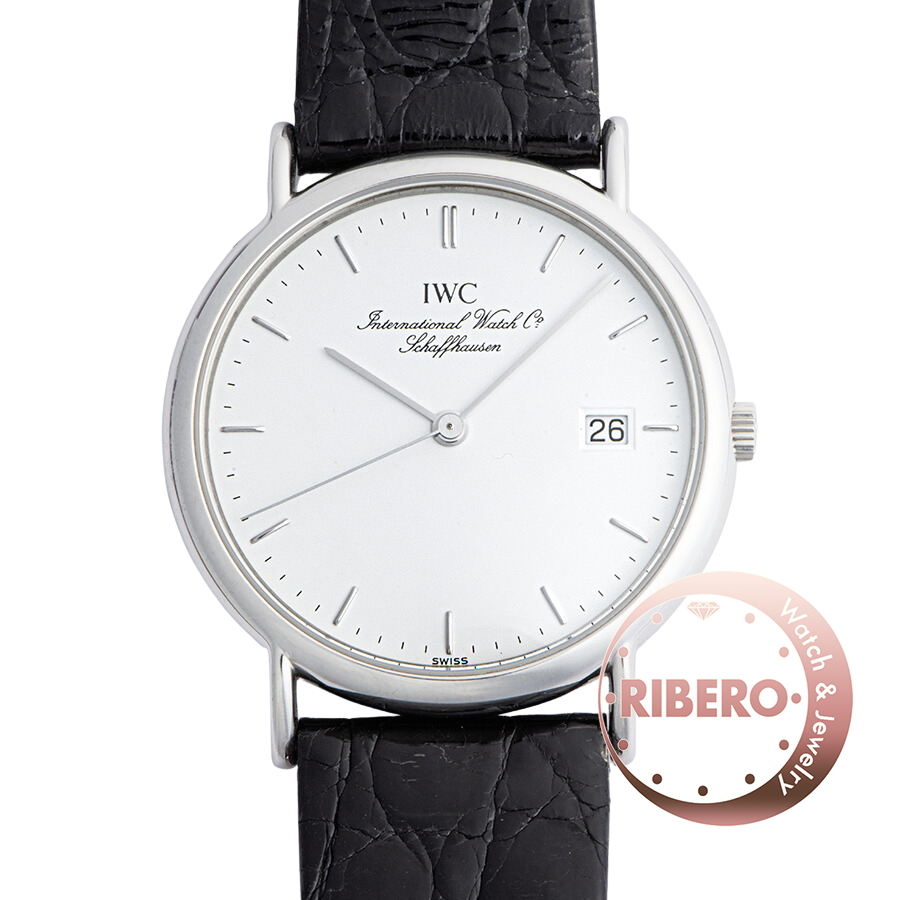 IWC ポートフィノ IW333106 クォーツ