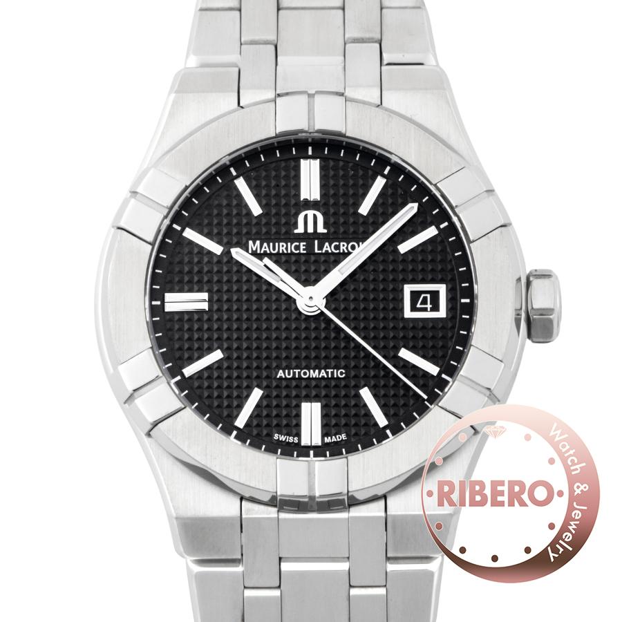 モーリス・ラクロア アイコン オートマティック AI6007-SS002-330-1