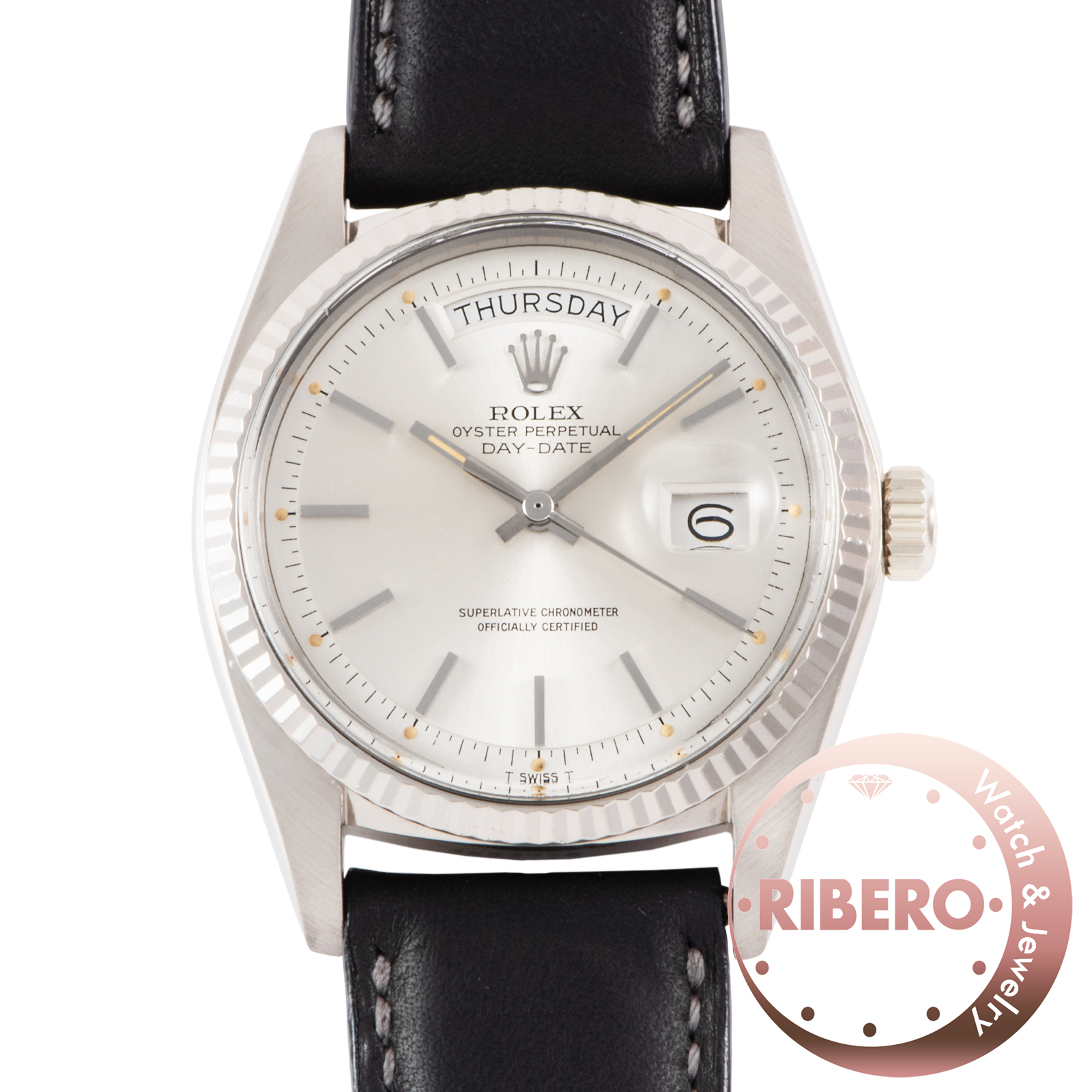 ロレックス デイデイト 1803 1974年製 Tritium