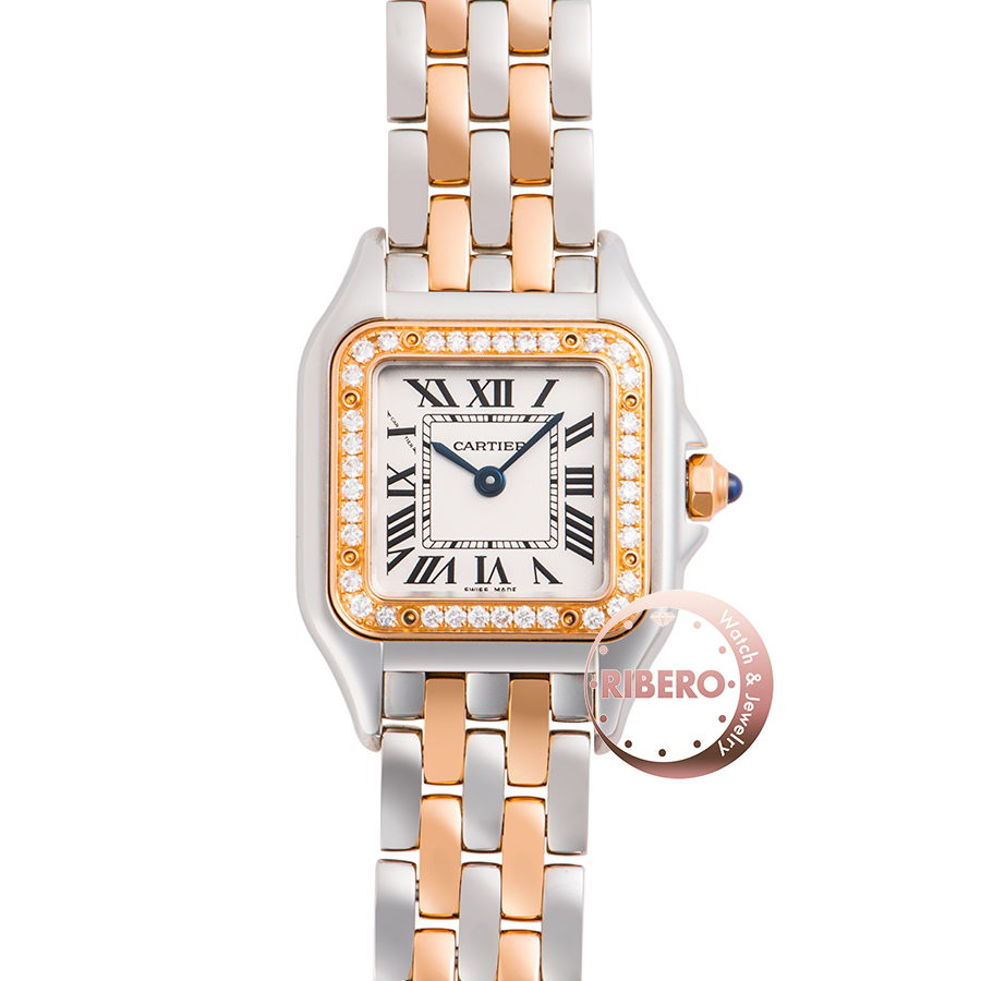 カルティエ パンテールドゥカルティエSM W3PN0006