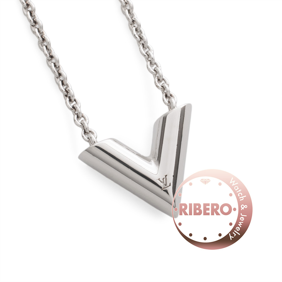 ルイ・ヴィトン エセンシャルV ネックレス