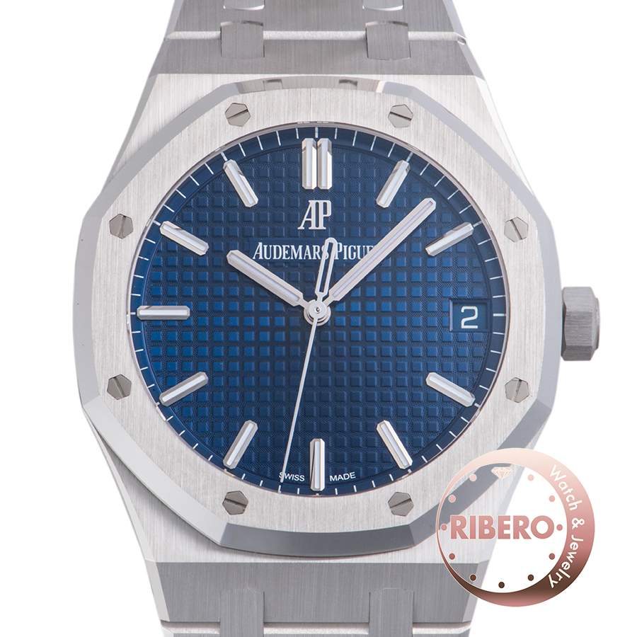 オーデマ・ピゲ ロイヤルオーククロノ 15503BC.OO.1220BC.01 世界300本限定