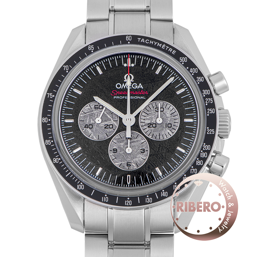 オメガ スピードマスタープロフェッショナル アポロ・ソユーズ35周年記念 311.30.42.30.99.001 1975本限定