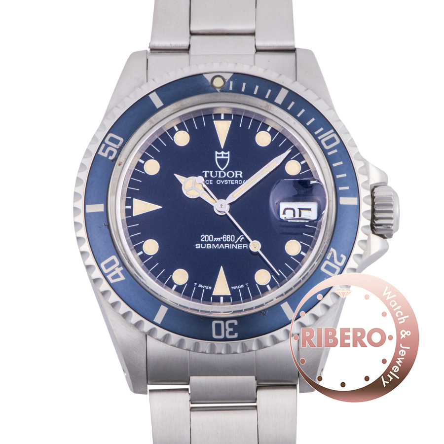 チューダー / チュードル サブマリーナ200ｍ 79090 青サブ