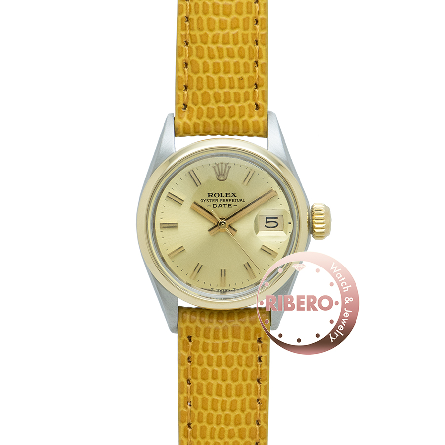 ロレックス 6516 1968年製