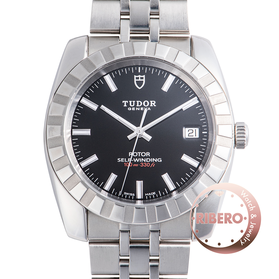 チューダー / チュードル クラシックデイト 21010