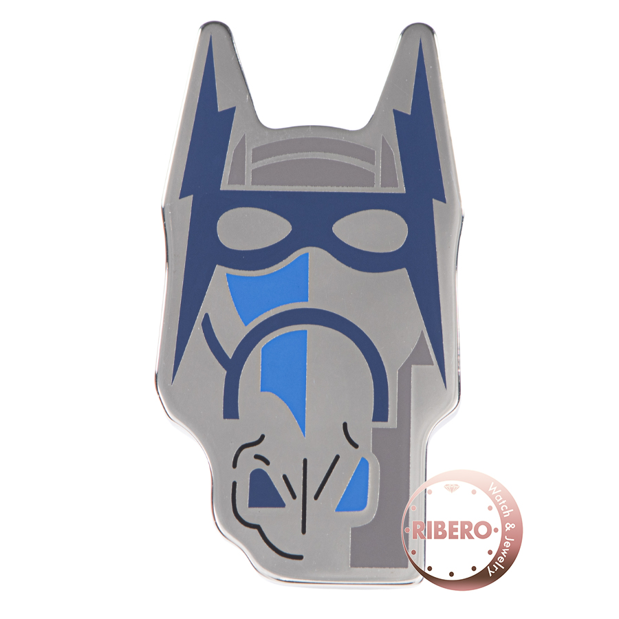 エルメス シュヴァル・マスケ ピンバッジ ブローチ