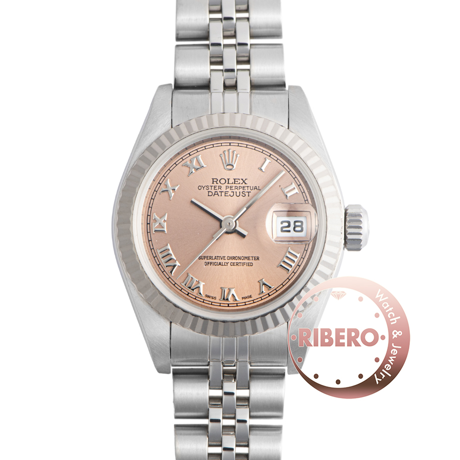 ロレックス デイトジャスト 79174 K番