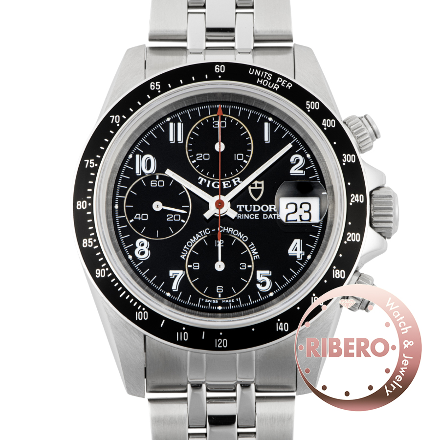 チューダー / チュードル クロノタイム タイガー 79260