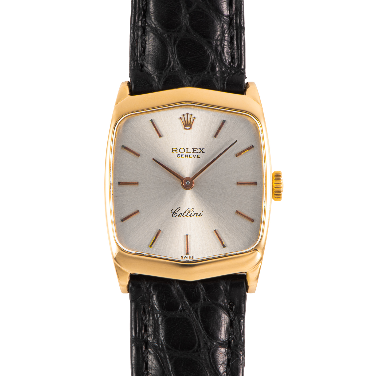 ロレックス チェリーニ 4132 1976年製