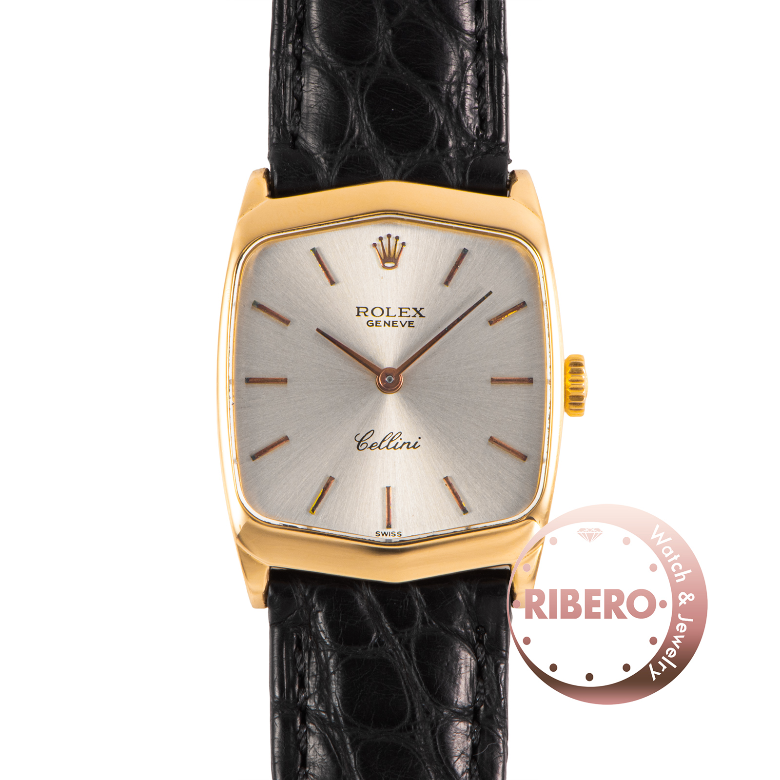 ロレックス チェリーニ 4132 1976年製