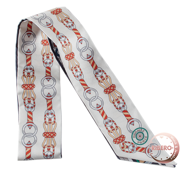 エルメス Harnais en Rosace ハーネスの薔薇窓 ツイリー